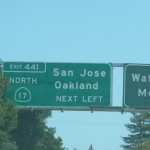 Do you know the way to San Jose? I do.