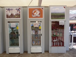 Aguascalientes is well known in Mexico for it's dairy products.