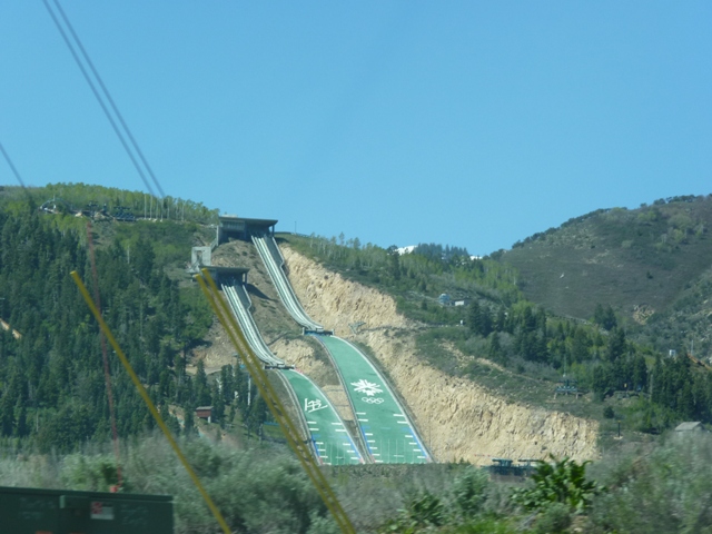 Alpine Slide Utah