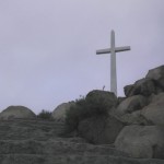 Will the cross remain?