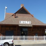 Rialto Station