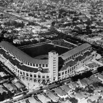 California Wrigley Stadium 1925.