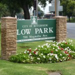 lowparksign