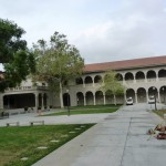 Another view of the courtyard.