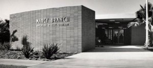 Marcy Branch Library, 1959*