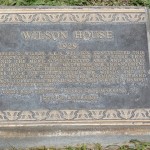 wilsonplaque