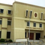 The Central Bank of Belize.