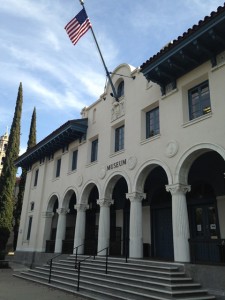 The Riverside Metropolitan Museum has been used for many things over the years.