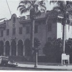 This picture shows the museum circa 1961 when it was still being used as a police station (courtesy City of Riverside Library)