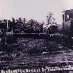 Trains did not last very long in Belize because they took a lot to maintain.