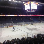 Final score for the game was Ontario 5, Colorado 3. 