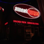 Smashburger was a good burger and very affordable.