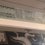 Not only did the the Getty restore the mural, but they helped restore the Sepulveda house.