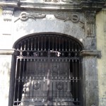 The empty tomb of Vicente Guerrero