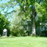 The Bliss Mansion is a great example of late 1800s architecture