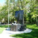 The Nevada Fallen Peace Officer's Memorial