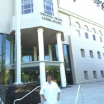 The Nevada State Legislature building is also next door to the State Capitol Building and is where the Nevada Assembly and Senate meet today.