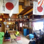 A shrine at the 8th station.