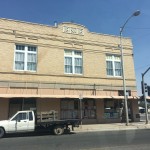 Downtown Willcox is very quaint. As far as I could tell there was only one stop light.