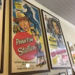 Some Rex Allen posters.