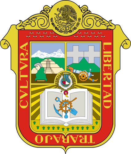 Shield State of Mexico