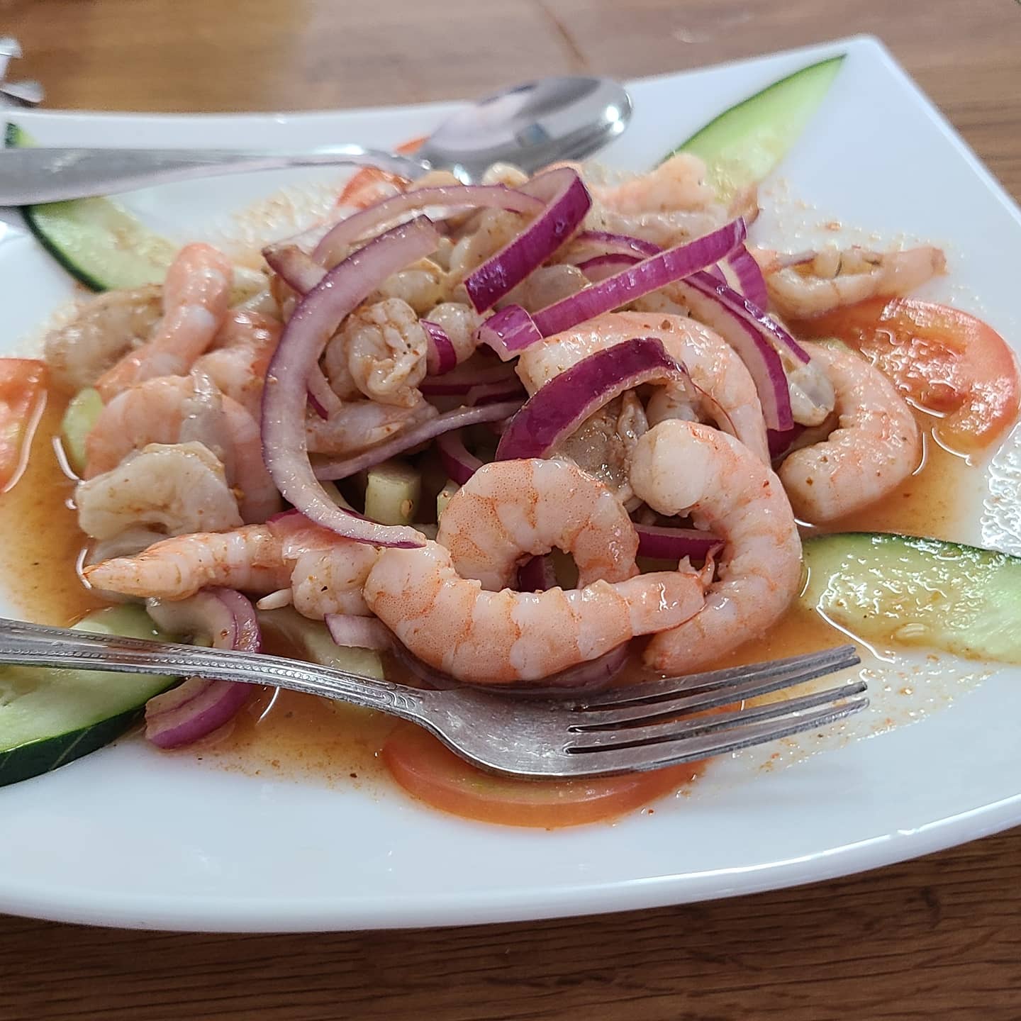 Sinaloa Shrimp