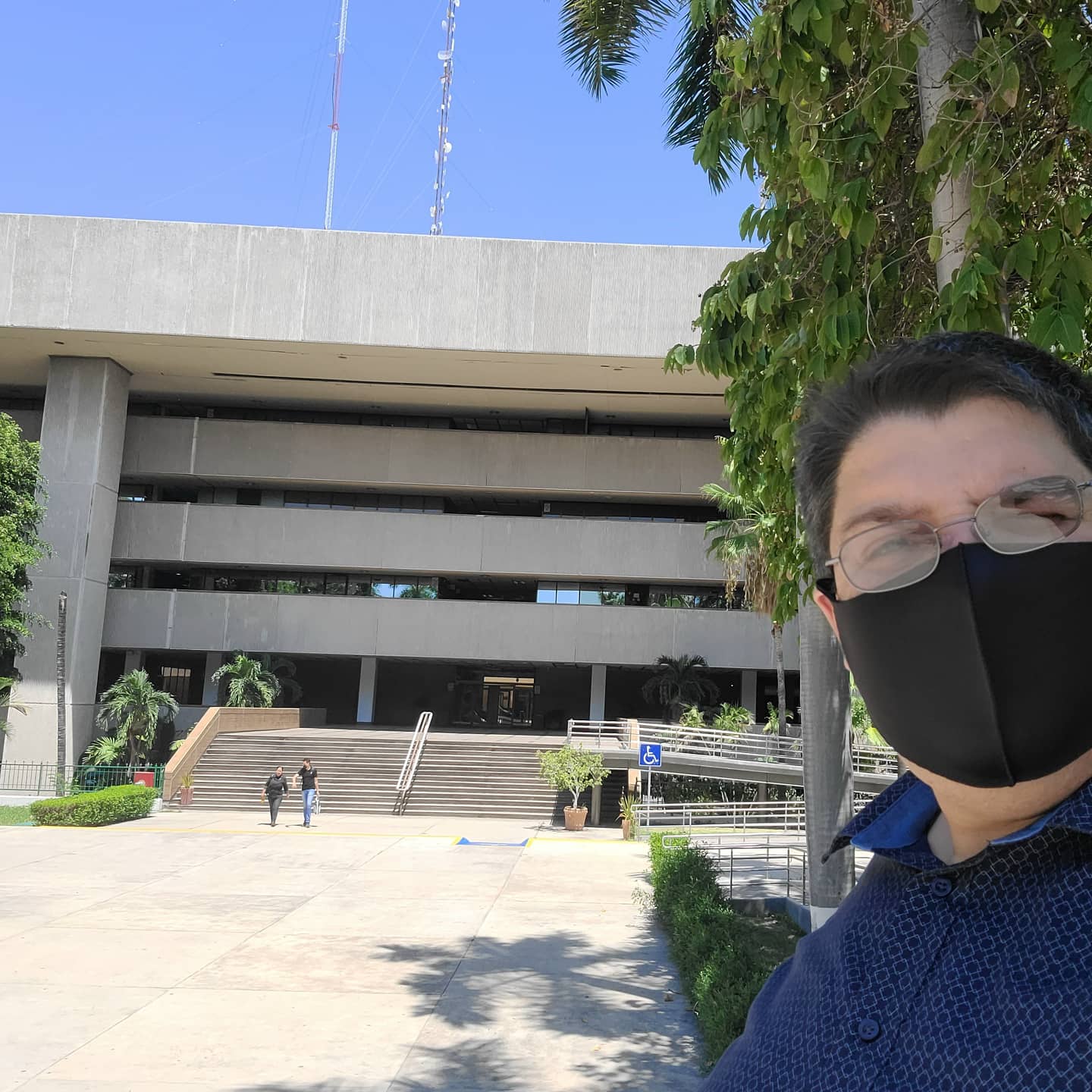 Sinaloa Governor's Palace