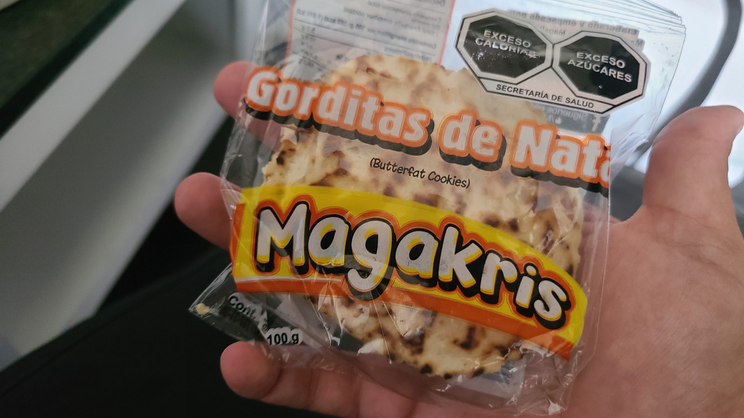 Sinaloa Snack Made from Milk Curds