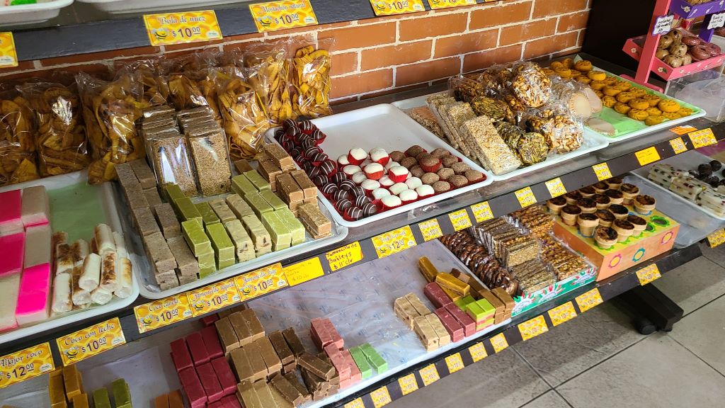 Traditional Mexican Candy (Dulceria Hernandez)